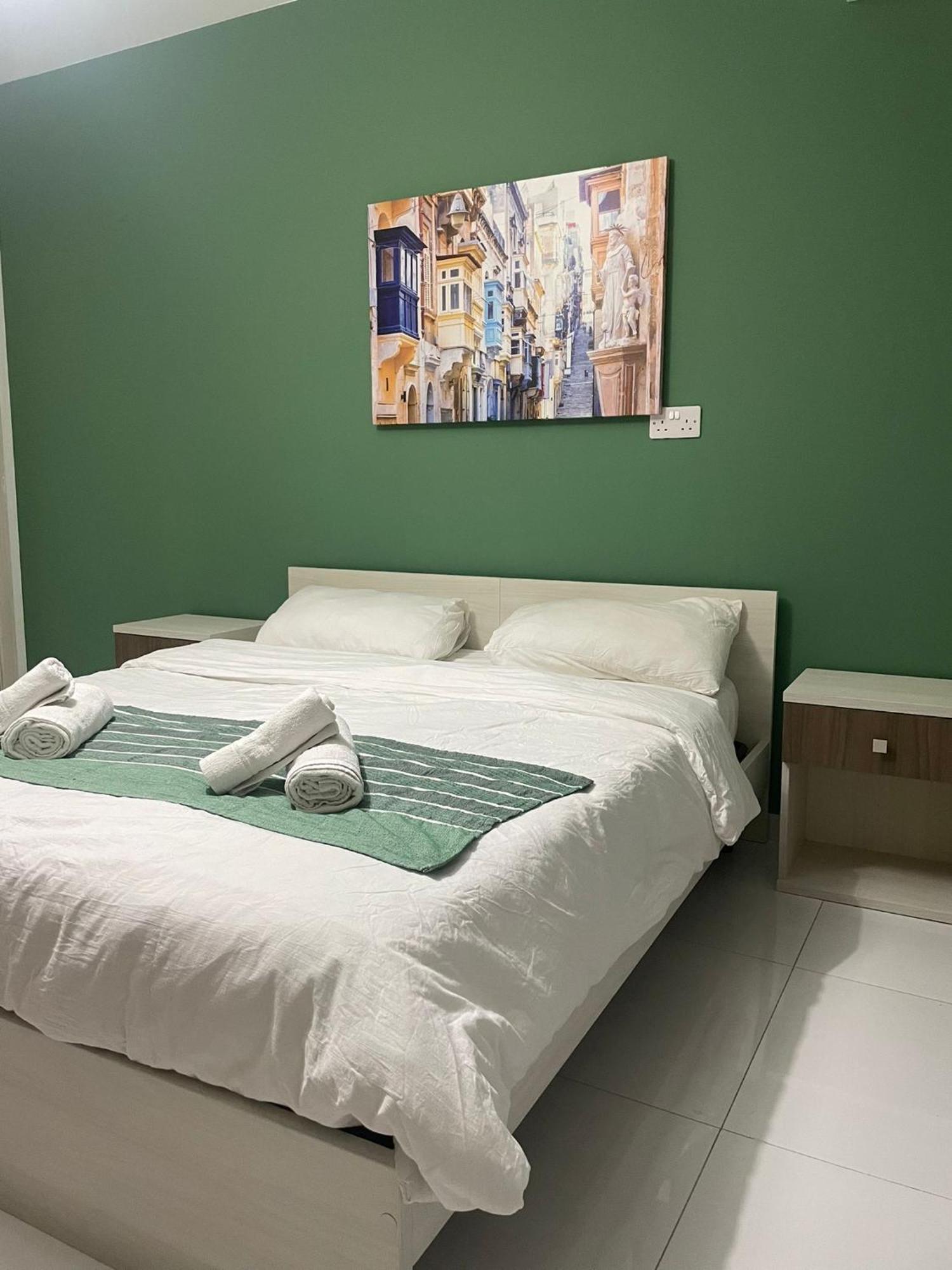 Msida Suites Exterior photo
